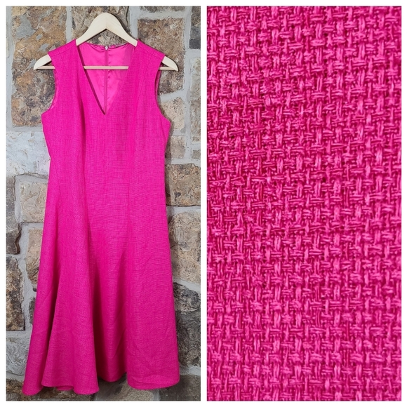 Elie Tahari Dresses & Skirts - ELIE Tahari 6 Tweed Sleeveless Dress